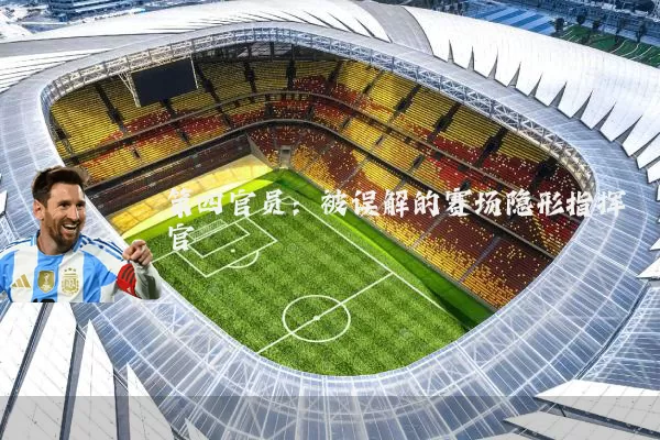 第四官员：被误解的赛场隐形指挥官